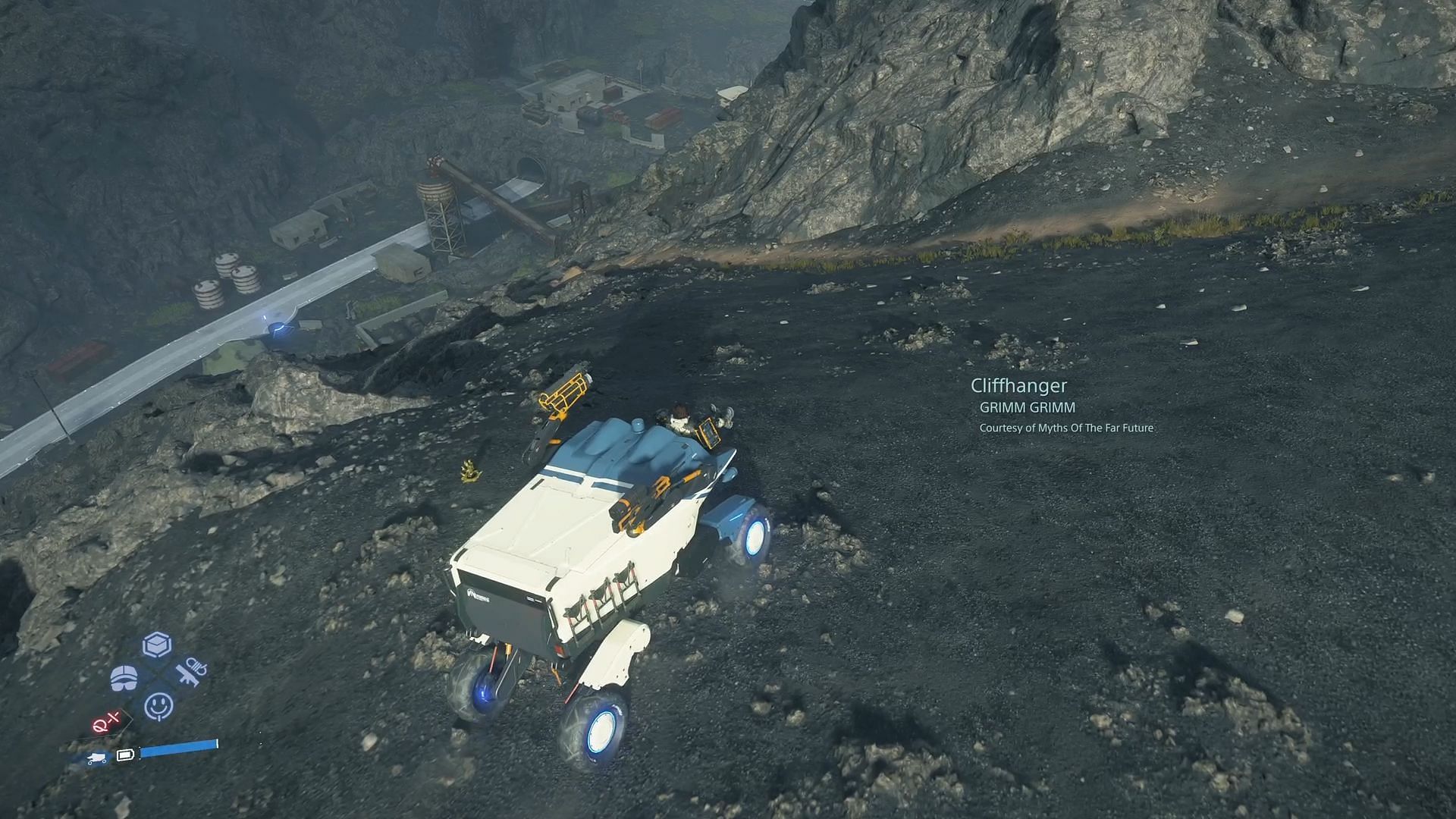 Keep on keeping on (Image via Kojima Productions/Sportskeeda Gaming)